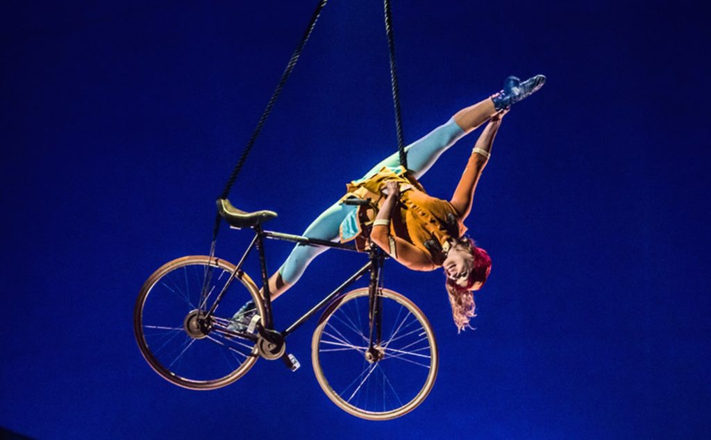 Cirque du Soleil KURIOS Edmonton