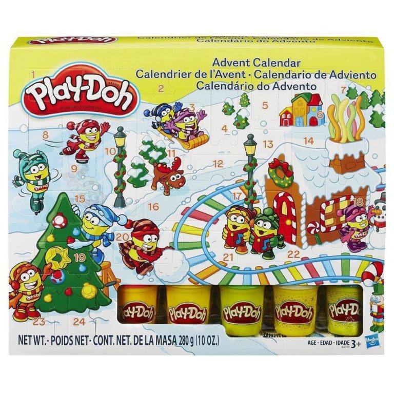 Top 7 NonCandy Advent Calendars for this Christmas, and One Really