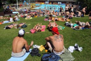 mill creek outdoor pool