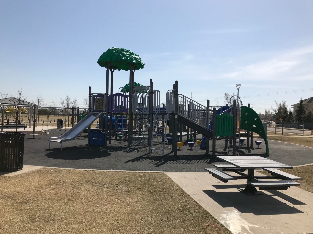 Florence Hallock Playground Review - You Need to Check This One Out!