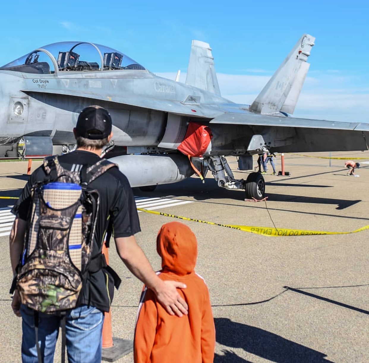 The Edmonton Airshow is Fun for the Whole Family Get the Details