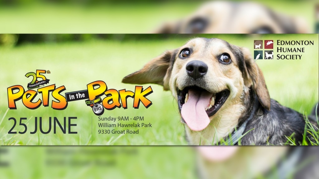 Pets in the Park is Back Check Them Out at Hawrelack Park in Edmonton