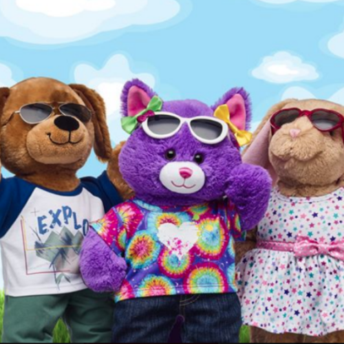 Build A Bear Is Having Their First Pay Your Age Day On July 12 
