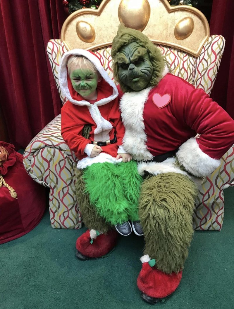 The Grinch & Max in Edmonton Where to find them for the 2019 Season