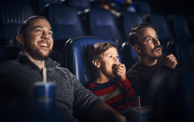 Family friendly movies at cineplex for just 2 99 every saturday in